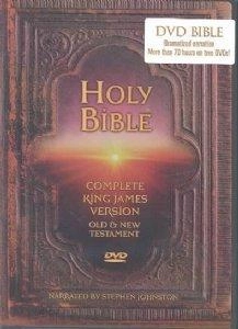 DVD International Holy Bible - Complete King James Version [UK IMPORT]