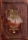 DVD International Holy Bible - King James Version New Testament [UK IMPORT]