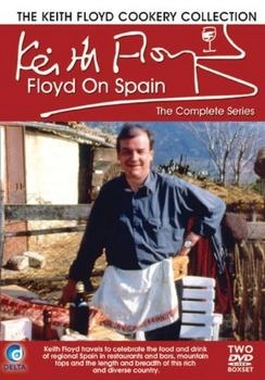 Delta Visual Entertainment Keith Floyd - Floyd On Spain [UK IMPORT]