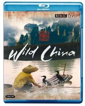2 entertain Wild China [Blu-ray] [UK IMPORT]