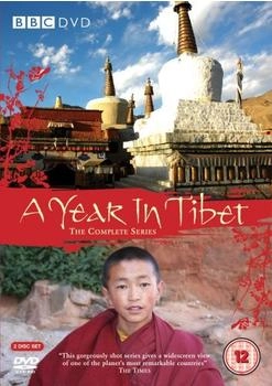2 entertain A Year In Tibet [UK IMPORT]