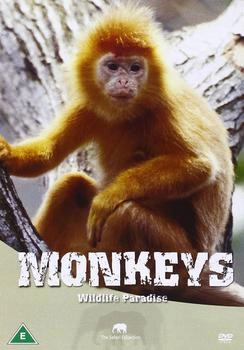 Scanbox Entertainment Monkeys [UK IMPORT]