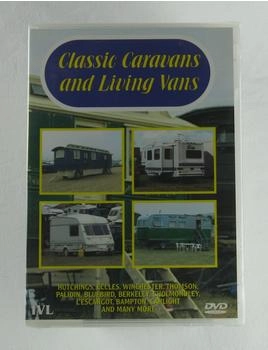 Instant Vision Classic Caravans And Living Vans [UK IMPORT]