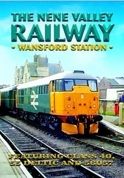 Pegasus Entertainment Nene Valley Railway - Wainsford Station [UK IMPORT]