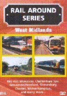 Instant Vision Rail Around Series - West Midlands [UK IMPORT]