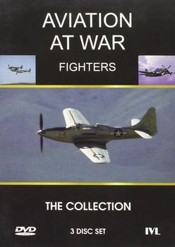 Instant Vision Aviation At War - Fighters - The Collection [UK IMPORT]