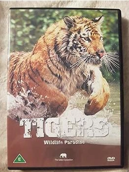 Scanbox Entertainment Tigers [UK IMPORT]