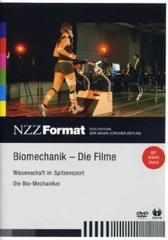 Evolution Entertainment AG NZZ Format Biomechanik - Die Filme