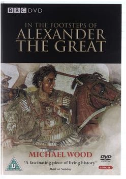 BBC WORLDWIDE In The Footsteps Of Alexander The Great [UK IMPORT]