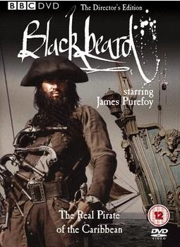 BBC WORLDWIDE Blackbeard - The Real Pirate Of The Caribbean [UK IMPORT]