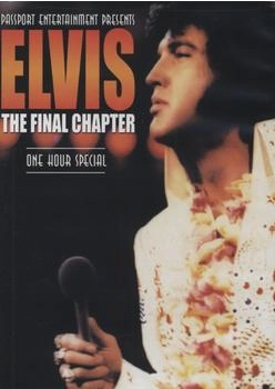 IMC Vision Elvis Presley - The Final Chapter [UK IMPORT]
