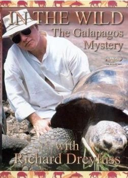 IMC Vision In The Wild - The Galapagos Mystery With Richard Dreyfuss [UK IMPORT]
