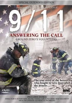IMC Vision 9/11 - Answering The Call [UK IMPORT]