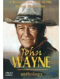 IMC Vision John Wayne Anthology [UK IMPORT]