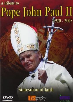 IMC Vision Pope John Paul II - Statesman Of Faith [UK IMPORT]