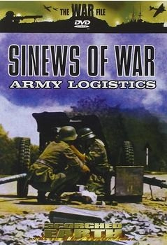 Cromwell Productions Sinews Of War - Army Logistics [UK IMPORT]