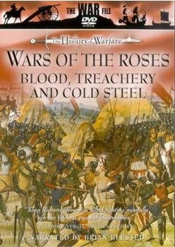 Cromwell Productions Wars Of The Roses - Blood, Treachery And Cold Steel [UK IMPORT]