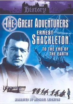 Cromwell Productions Great Adventurers - Ernest Shackleton [UK IMPORT]