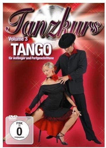 ZYX Music Tanzkurs Vol.3 - Tango, für Anfänger und Fortgeschrittene