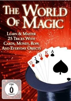 ZYX Music Various Artists - The World of Magic (NTSC)