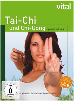 Tai Chi & Chi Gong mit Young-Ho Kim und Robert Stooß (Special Edition)