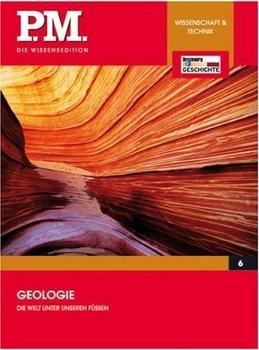 Complete Media Services GmbH Die Welt unter unseren Füssen - Earth Science- P.M. Die Wissensedition