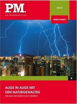 Complete Media Services GmbH Auge in Auge mit den Naturgewalten- P.M. Die Wissensedition