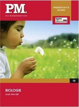 Complete Media Services GmbH Alles was lebt - Biologie- P.M. Die Wissensedition