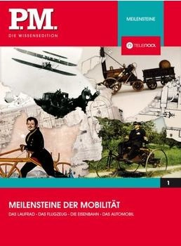 Complete Media Services GmbH Meilensteine der Mobilität- P.M. Die Wissensedition
