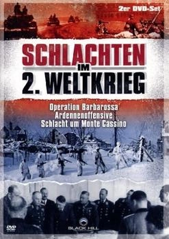 Warner Bros. Schlachten im Zweiten Weltkrieg (2 DVDs)