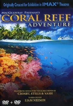 Warner Bros. IMAX: Coral Reef Adventure (2 DVDs)