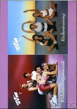 Tele-Gym 07 & 17 - Wirbelsäulengymnastik & Rückentraining [DVD]