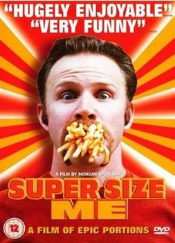 Paramount Super Size Me