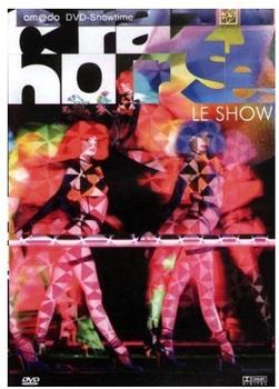 in-akustik Crazy Horse - Le Show