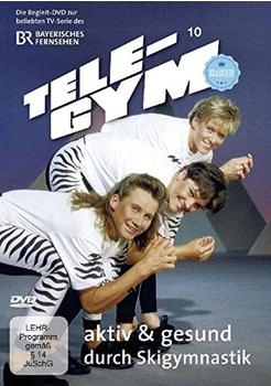 PSF Tele-Gym 10 - aktiv und gesund durch Skigymnastik