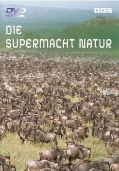 KOMPLETT-MEDIA Die Supermacht Natur