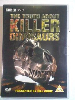 BBC WORLDWIDE The Truth About Killer Dinosaurs [UK IMPORT]