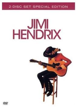 Warner Bros. Jimi Hendrix (Special Edition, 2 DVDs)