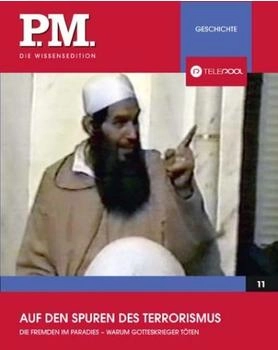 Complete Media Services GmbH Terror: Dere September/Lockerbie- P.M. Die Wissensedition