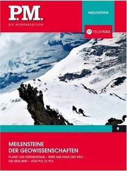 Complete Media Services GmbH Meilensteine der Geowissenschaft- P.M. Die Wissensedition