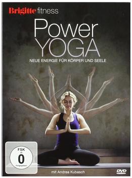 Brigitte Fitness - Power Yoga: Neue Energie für Körper und Seele [DVD]
