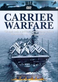 Cromwell Productions Carrier Warfare [UK IMPORT]