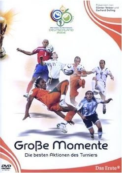 EuroVideo WM 2006 - Große Momente