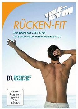 Tele-Gym - Rücken-Fit [DVD]