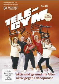 PSF Tele-Gym 05+18 - aktiv und gesund ins Alter / aktiv gegen Osteoporose