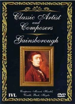 Instant Vision Classic Artist And Composers - Gainsborough [UK IMPORT]
