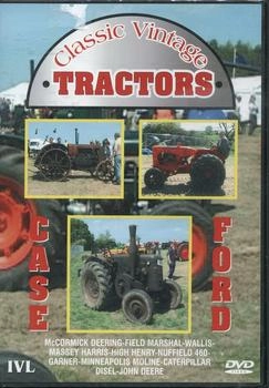 Instant Vision Classic Vintage Tractors [UK IMPORT]