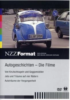 Evolution Entertainment AG NZZ Format Autogeschichten - Die Filme