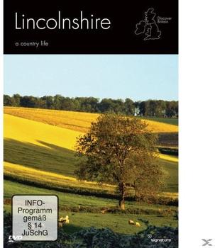 Lincolnshire - A Country Life [DVD]