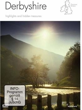 Fastforward Hidden Treasures Of Derbyshire [UK IMPORT]